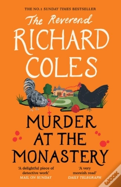 Capa do artigo Murder At The Monastery