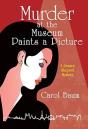 Murder At The Museum Paints A Picture - Preview