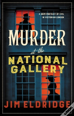 Capa do artigo Murder At The National Gallery