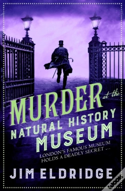 Capa do artigo Murder At The Natural History Museum