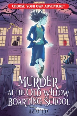 Capa do artigo Murder At The Old Willow Boarding School