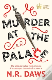 Capa do artigo Murder At The Palace
