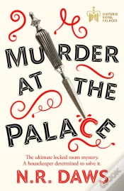 Capa do artigo Murder At The Palace