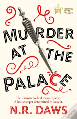 Capa do artigo Murder At The Palace