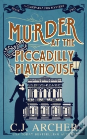 Capa do artigo Murder At The Piccadilly Playhouse