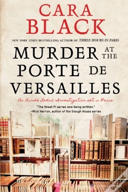 Capa do artigo Murder At The Porte De Versailles