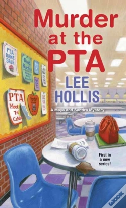 Capa do artigo Murder At The Pta