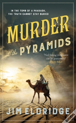 Capa do artigo Murder At The Pyramids