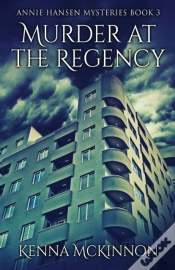 Capa do artigo Murder At The Regency