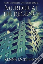 Capa do artigo Murder At The Regency