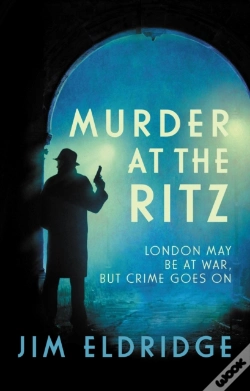 Capa do artigo Murder At The Ritz Hotel
