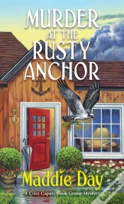 Capa do artigo Murder At The Rusty Anchor