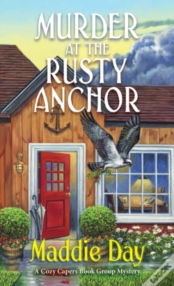 Capa do artigo Murder At The Rusty Anchor