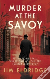 Capa do artigo Murder At The Savoy