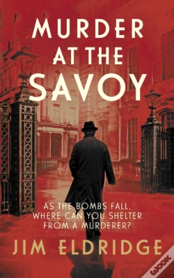 Capa do artigo Murder At The Savoy