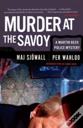 Murder At The Savoy