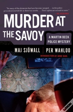 Capa do artigo Murder At The Savoy
