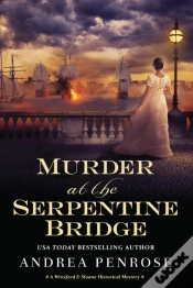 Capa do artigo Murder At The Serpentine Bridge