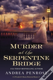 Capa do artigo Murder At The Serpentine Bridge