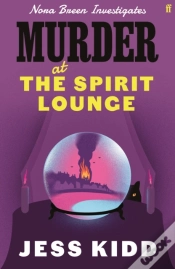 Capa do artigo Murder At The Spirit Lounge