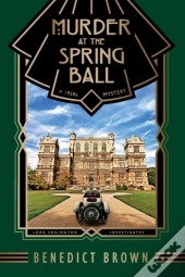 Murder At The Spring Ball