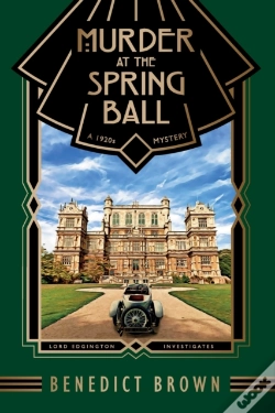 Capa do artigo Murder At The Spring Ball