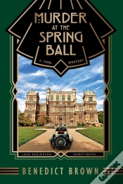 Capa do artigo Murder At The Spring Ball