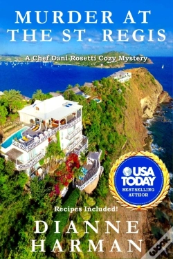 Capa do artigo Murder At The St. Regis