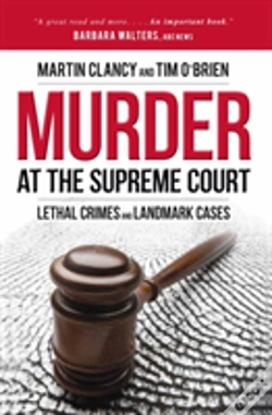 Capa do artigo Murder At The Supreme Court