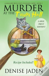 Murder At The Town Hall