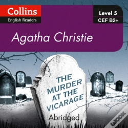 Capa do artigo Murder At The Vicarage
