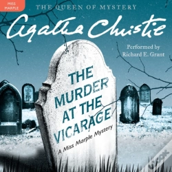 Capa do artigo Murder At The Vicarage