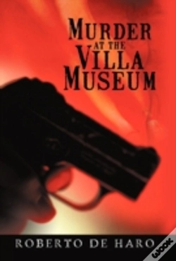 Capa do artigo Murder At The Villa Museum