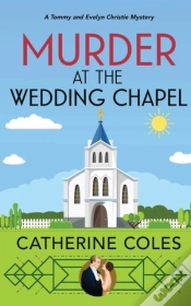 Capa do artigo Murder At The Wedding Chapel