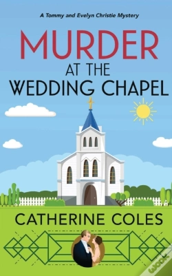Capa do artigo Murder At The Wedding Chapel