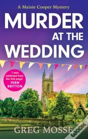 Capa do artigo Murder At The Wedding