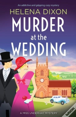 Capa do artigo Murder At The Wedding