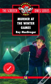 Capa do artigo Murder At The Winter Games (#18)