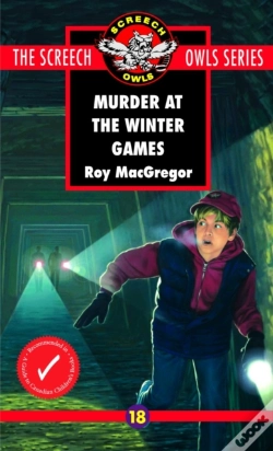 Capa do artigo Murder At The Winter Games (#18)