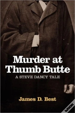 Capa do artigo Murder At Thumb Butte