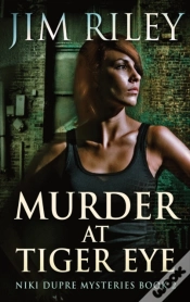 Capa do artigo Murder At Tiger Eye