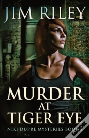 Capa do artigo Murder At Tiger Eye