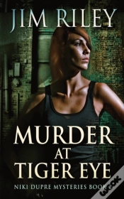 Capa do artigo Murder At Tiger Eye