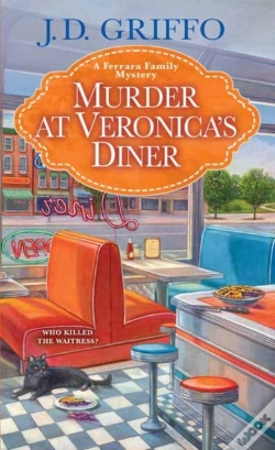 Capa do artigo Murder At Veronica'S Diner