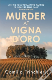 Capa do artigo Murder At Vigna Dâ€™Oro