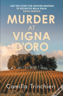 Capa do artigo Murder At Vigna Dâ€™Oro
