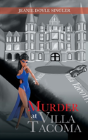 Murder At Villa Tacoma - Preview
