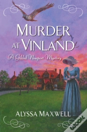 Capa do artigo Murder At Vinland
