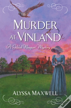 Capa do artigo Murder At Vinland