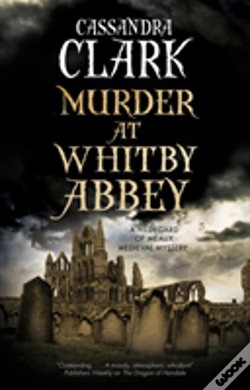 Capa do artigo Murder At Whitby Abbey